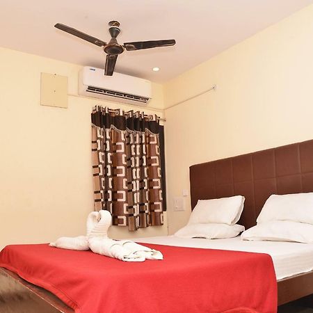 Krish Residency Hotell Madurai Exteriör bild