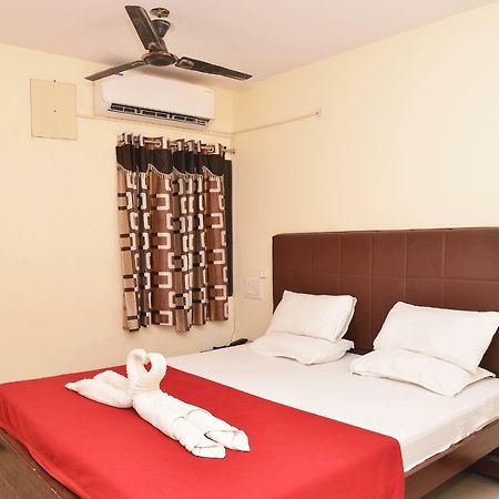 Krish Residency Hotell Madurai Exteriör bild