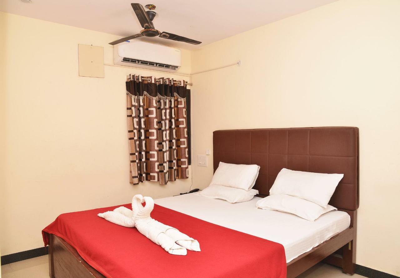 Krish Residency Hotell Madurai Exteriör bild