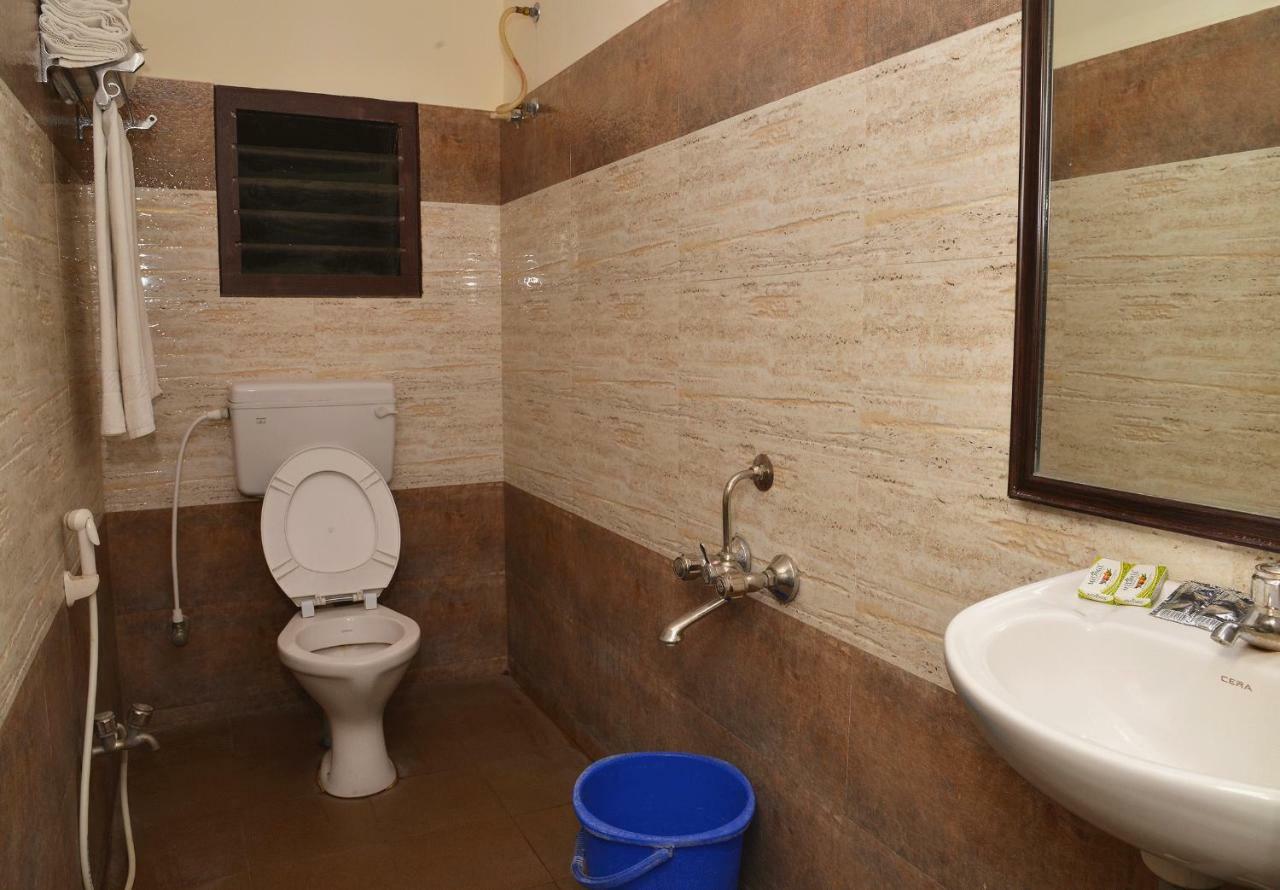 Krish Residency Hotell Madurai Exteriör bild