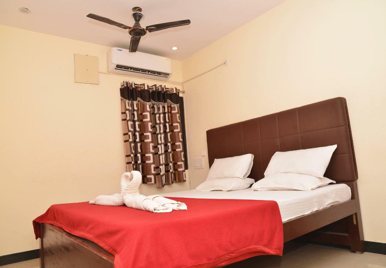 Krish Residency Hotell Madurai Exteriör bild